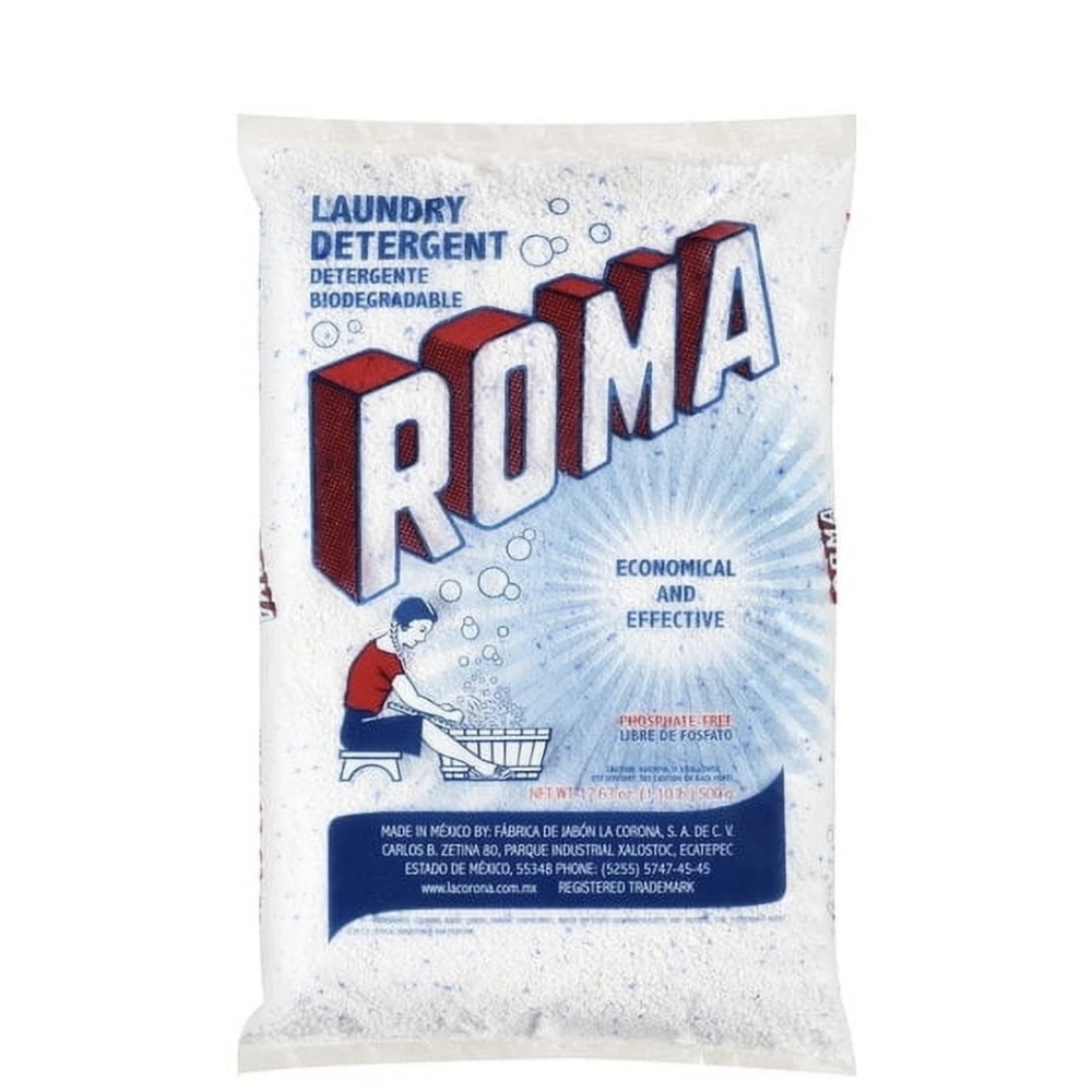 Roma Laundry Detergent- 1 lb